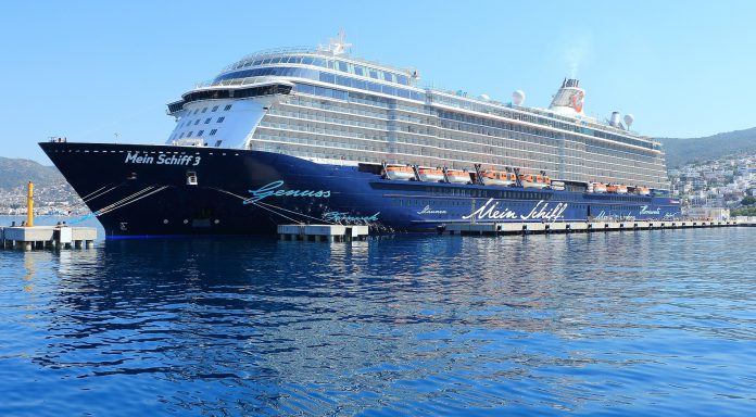 Mein Schiff 5 - TUI Cruises