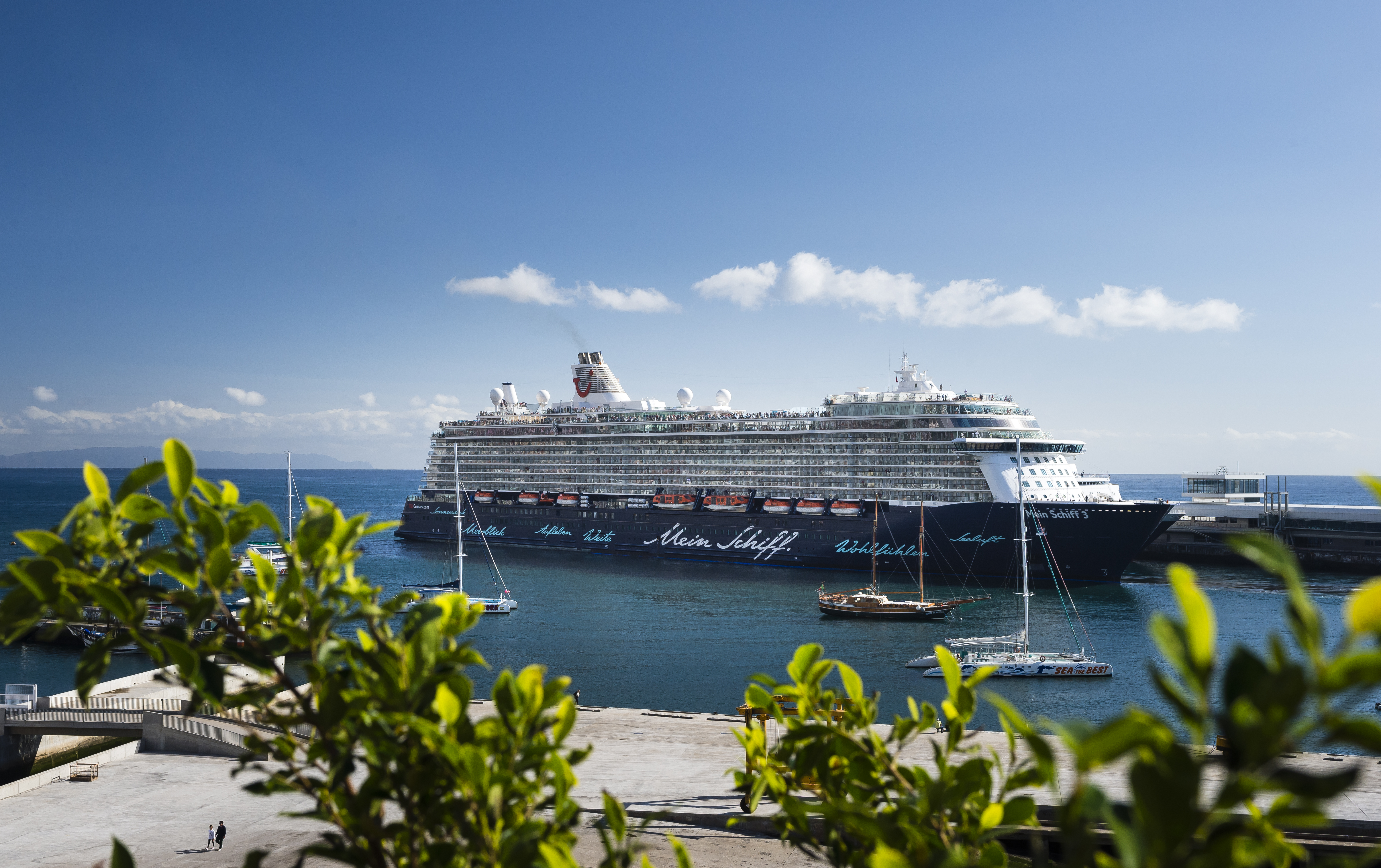 Mein Schiff 3 Von Tui Cruises Alle Infos Im überblick