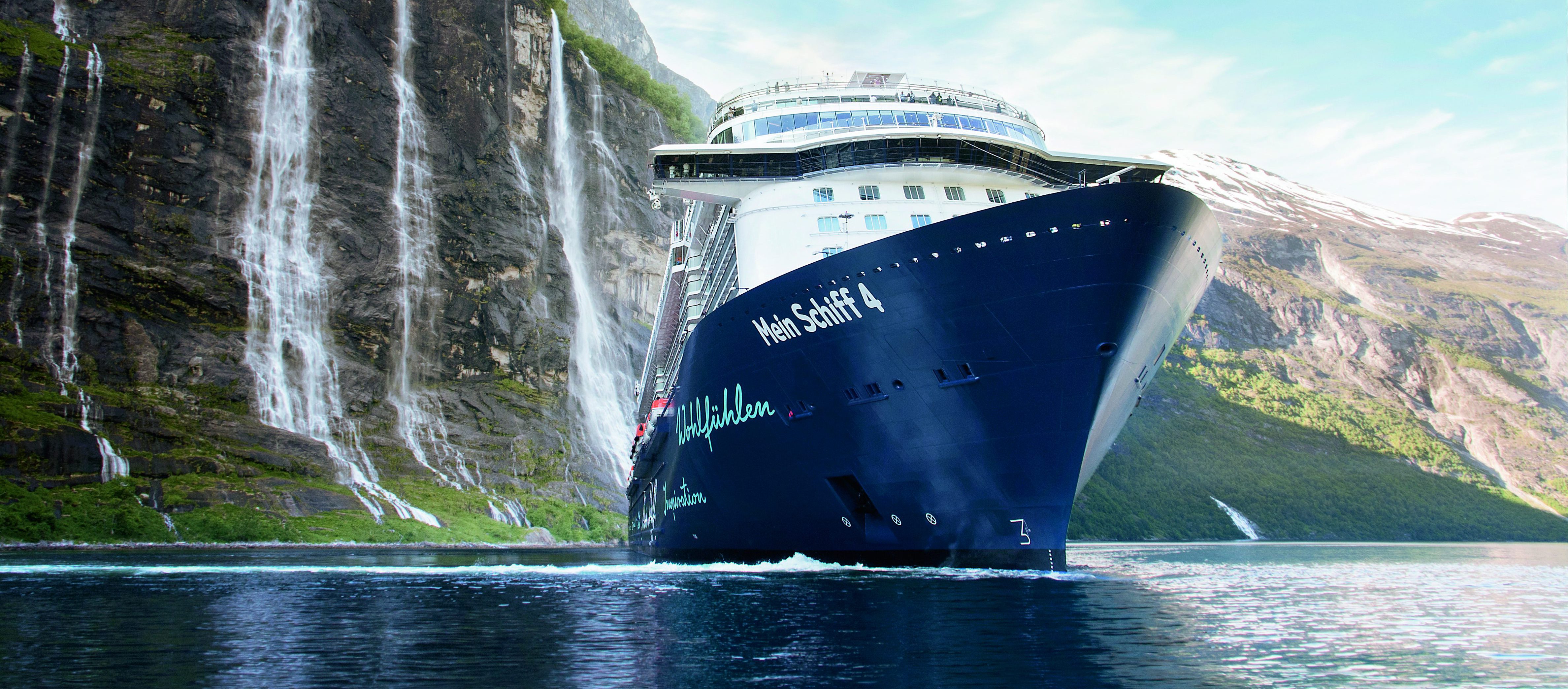 Mein Schiff 4 Von Tui Cruises Mein Kreuzfahrttreff