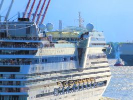 Minikreuzfahrt ab Hamburg