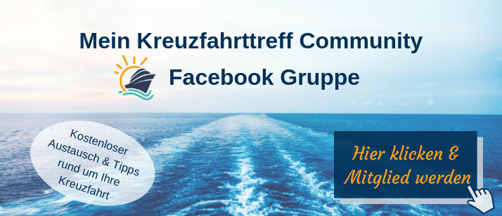Facebook Mein Kreuzfahrttreff Community