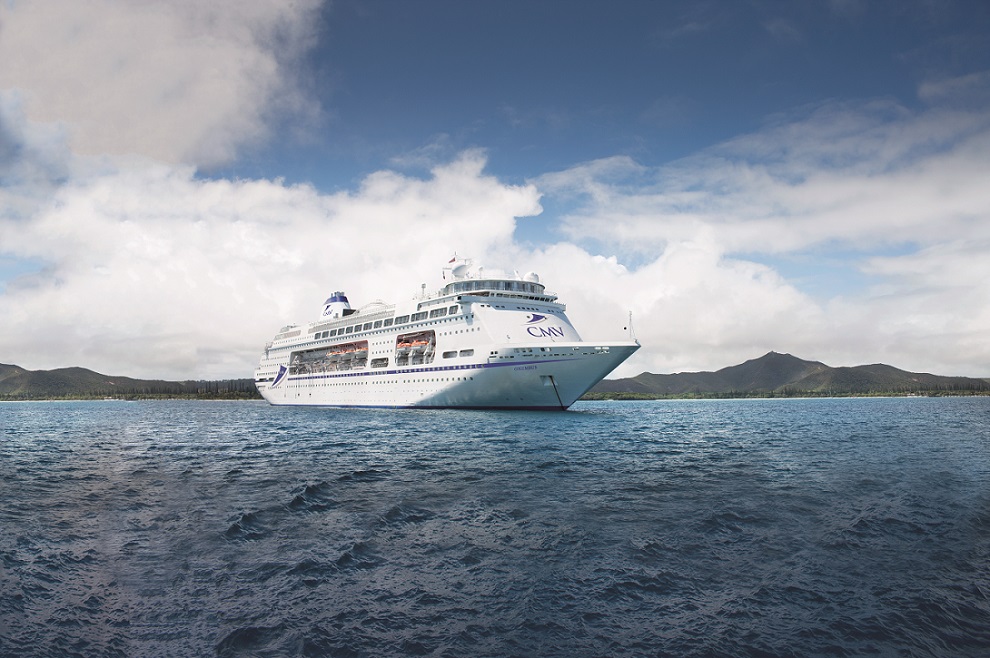 MS Columbus