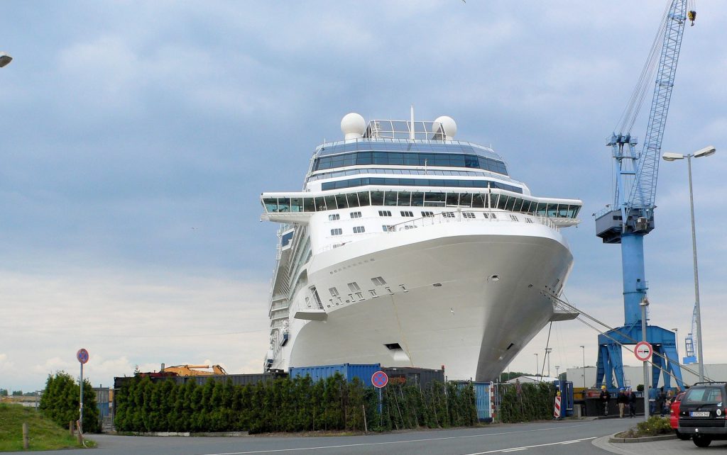 Meyer Werft nächste Überführung Mein Kreuzfahrttreff