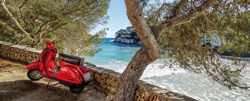 Sightseeing auf Mallorca