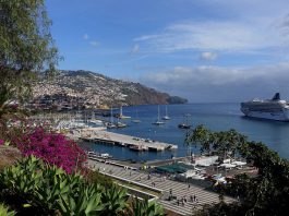 Funchal (Madeira) Sehenswürdigkeiten