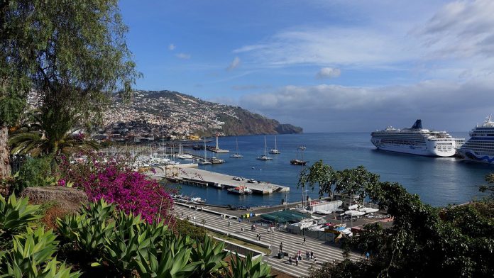 Funchal (Madeira) Sehenswürdigkeiten