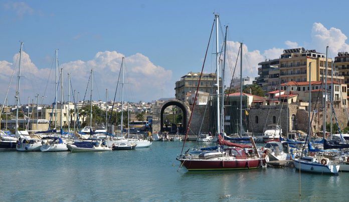 Heraklion Sehenswürdigkeiten