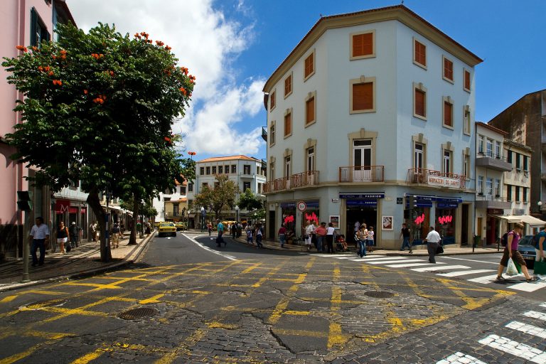 Mietwagen Madeira Hafen | Mein Kreuzfahrttreff